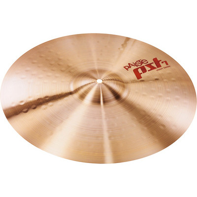 PAISTE CYMBALES THIN CRASH PST 7 16