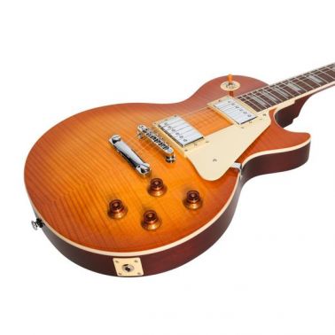 TOKAI ALS 62 FLAMED VIOLIN FINISH LIMITED EDITION