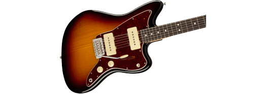 Fender American Performer Jazzmaster®, Rosewood Fingerboard, 3-Color Sunburst