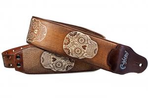 COURROIE CUIR RIGHTON STRAPS WOODY