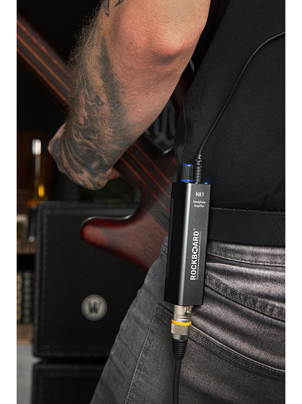 Rockboard HA 1 - préampli pour ear monitor