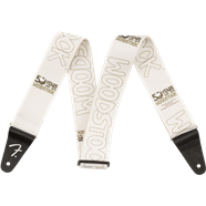SANGLE FENDER WOODSTOCK WHITE