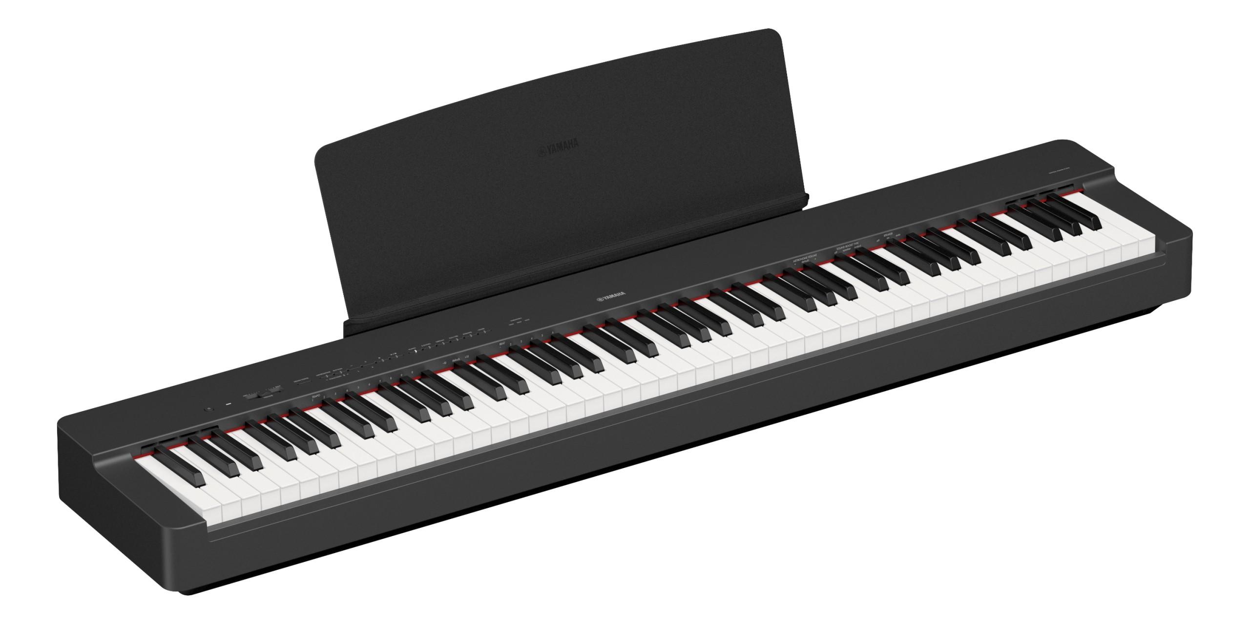 Piano numérique Yamaha P - 225 B