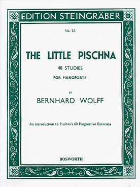 PARTITIONS PISCHNA DER KLEINE