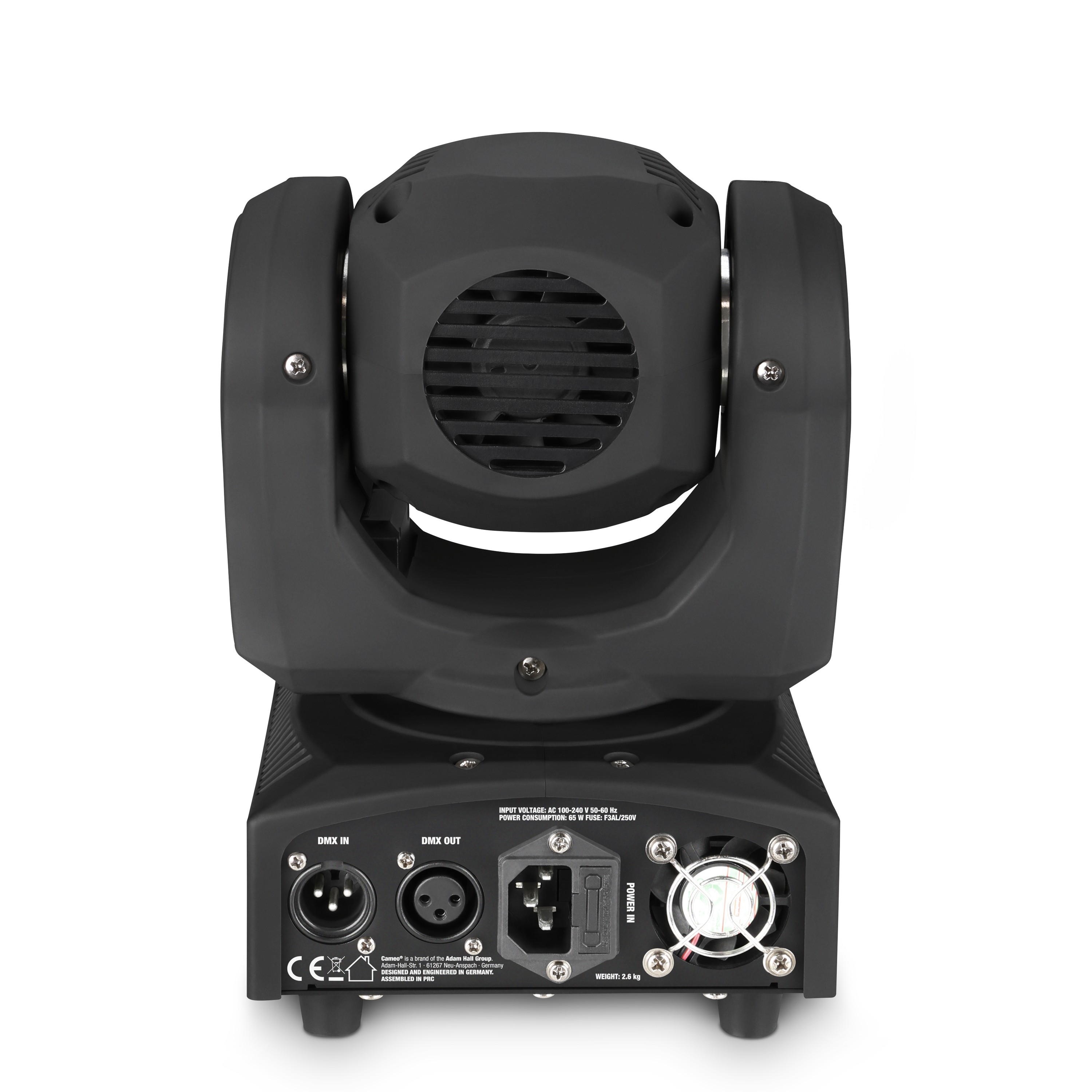 Cameo HYDRABEAM 1000 RGBW Moving Head with 32 W RGBW Quad-LED