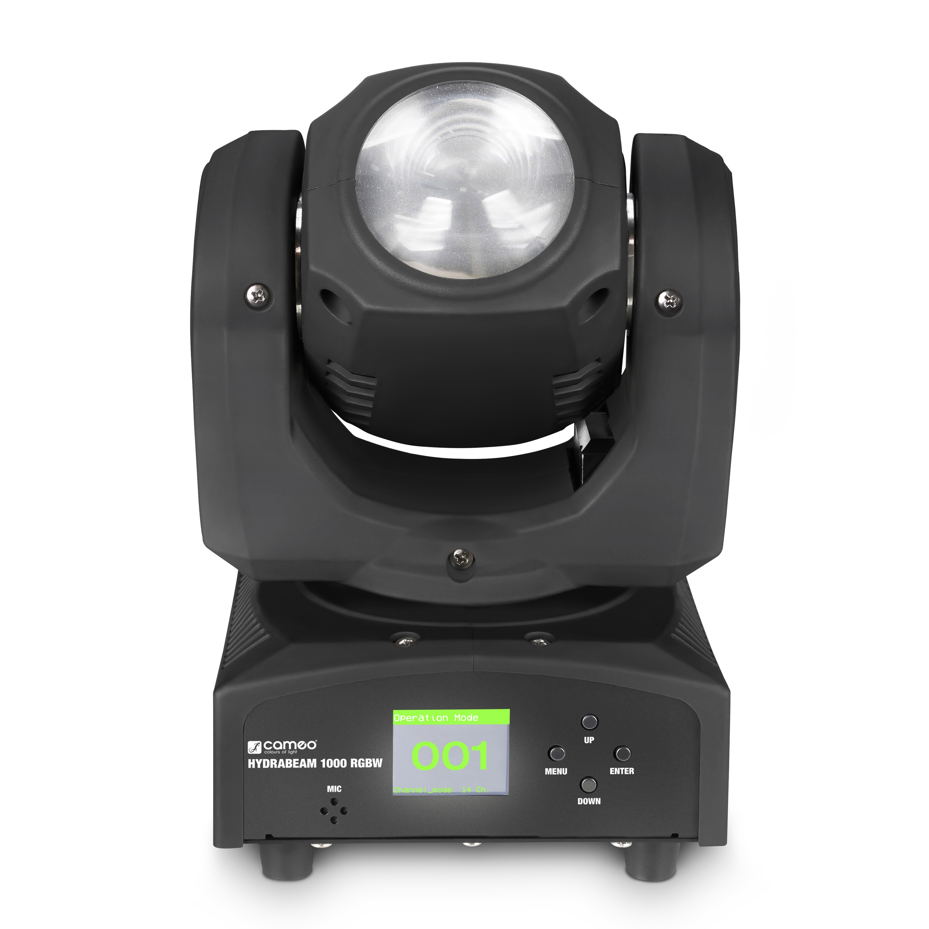 Cameo HYDRABEAM 1000 RGBW Moving Head with 32 W RGBW Quad-LED