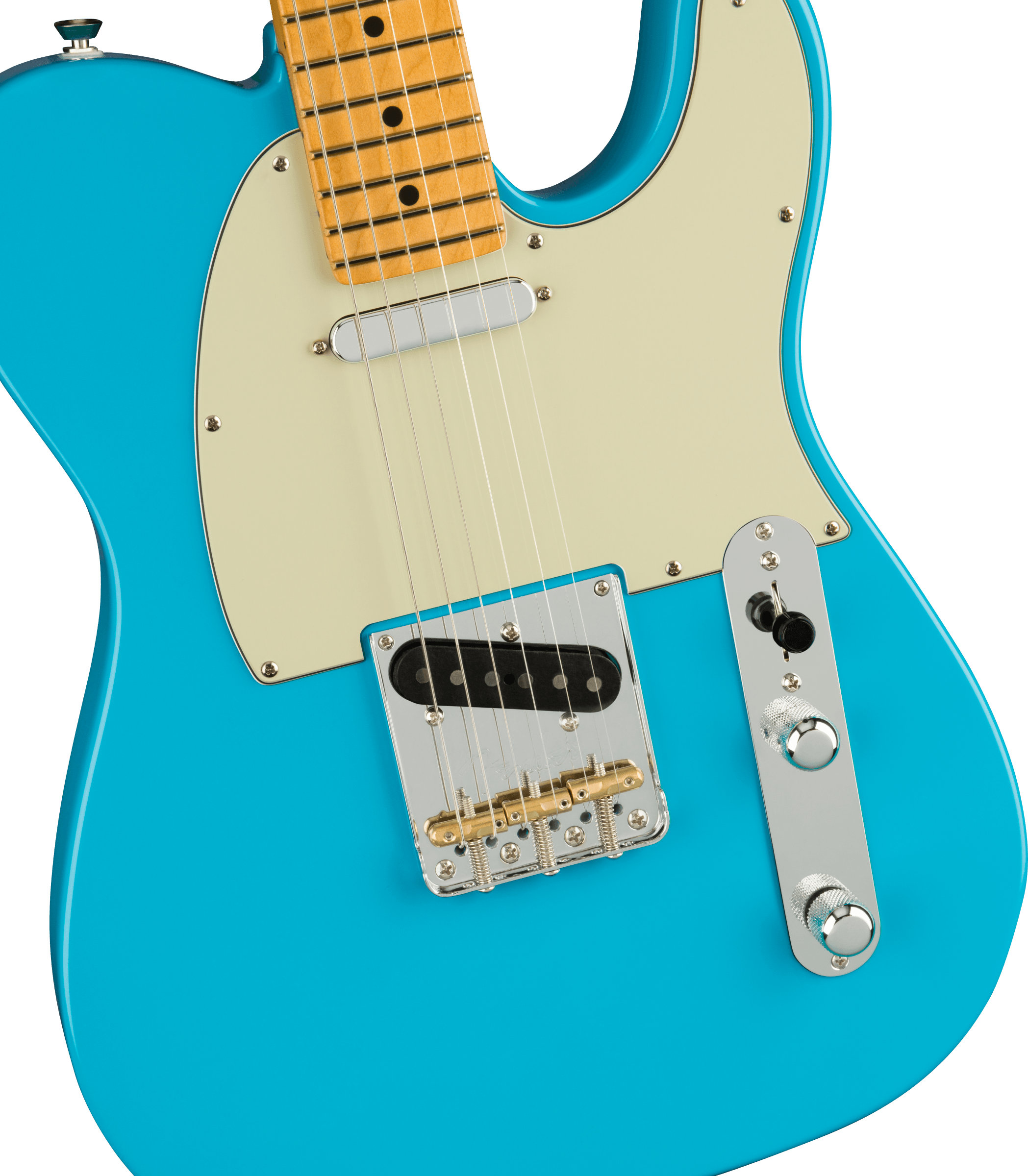 Fender AM PRO II TELE MN MBL