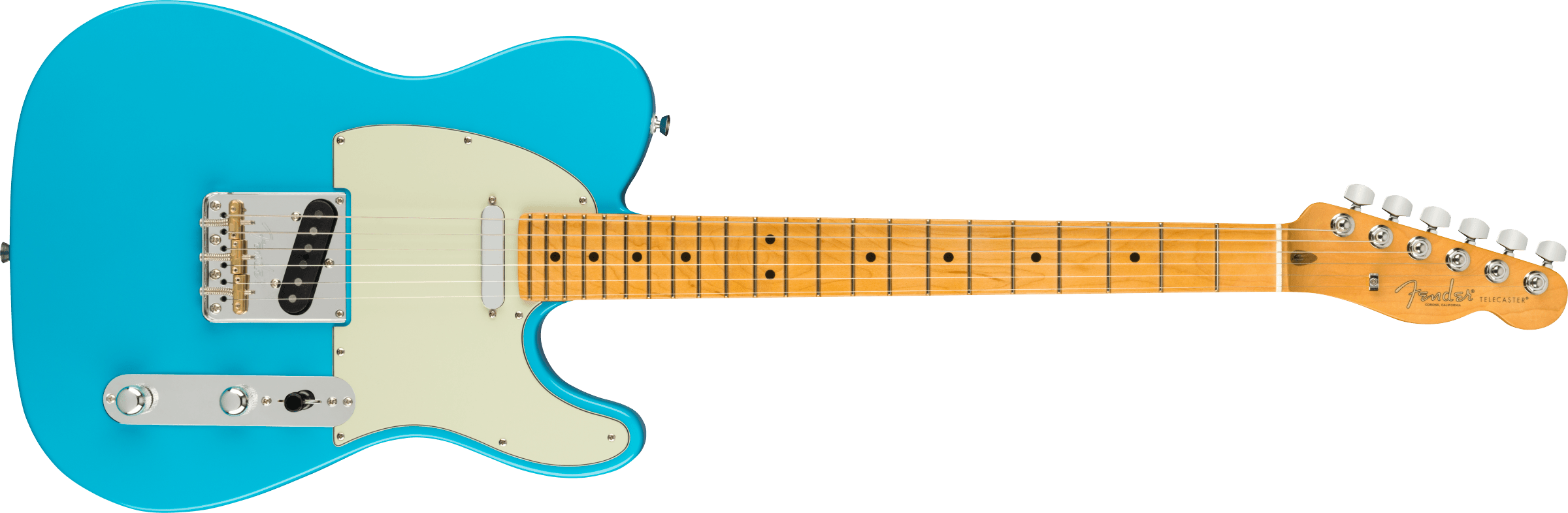Fender AM PRO II TELE MN MBL