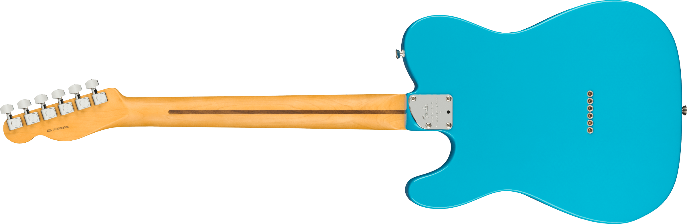 Fender AM PRO II TELE MN MBL