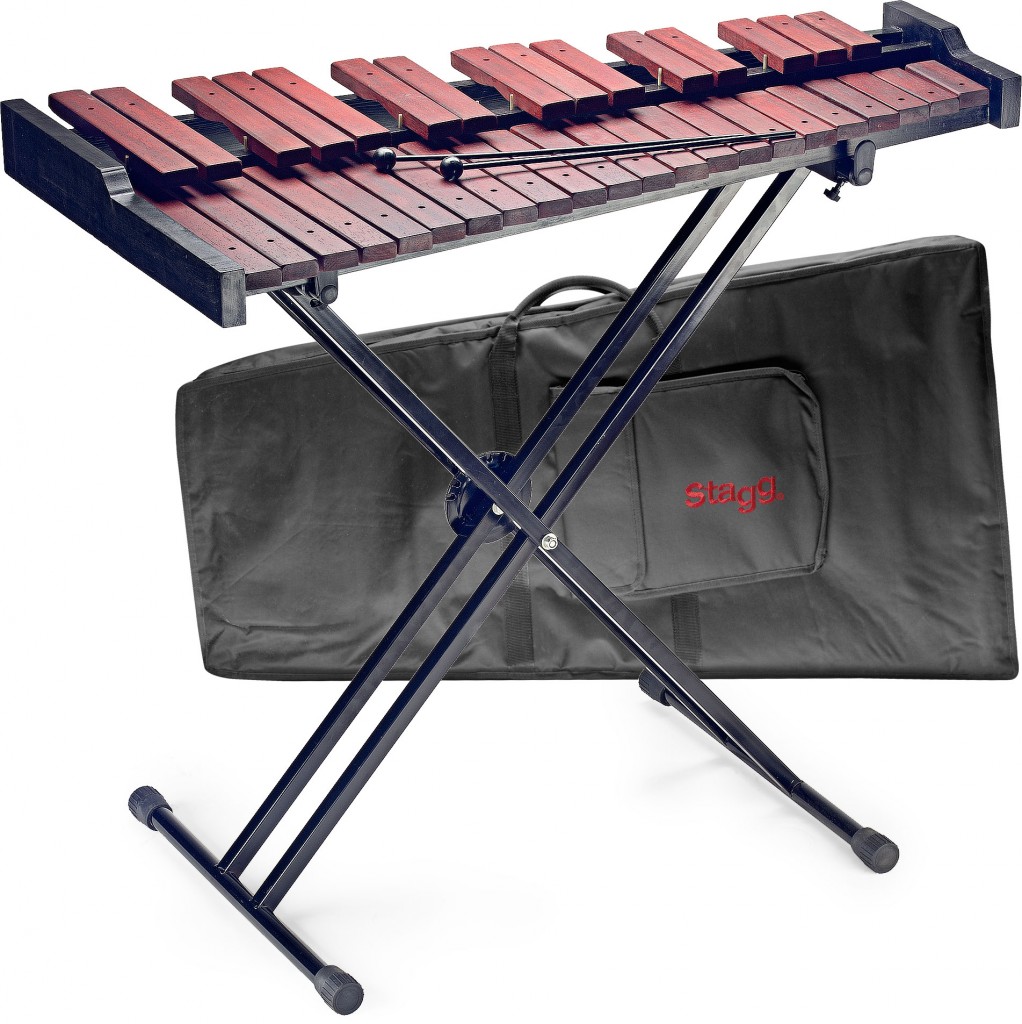 Xylophone STAGG XYLO-SET 37