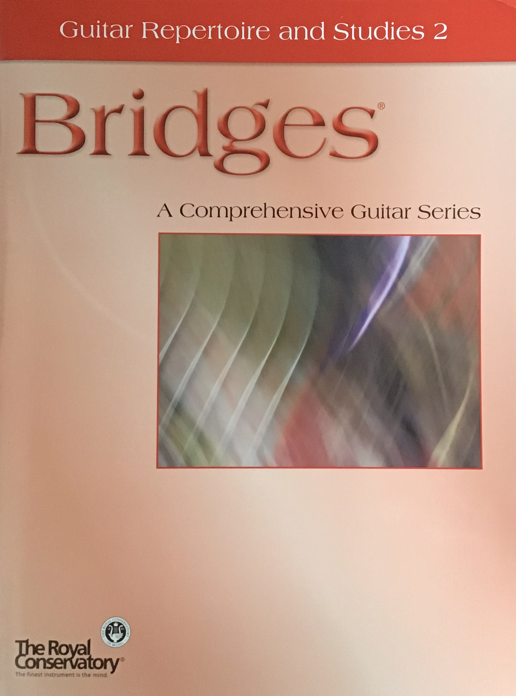 PARTITIONS Bridges Guitare Repertoire and Studies 2