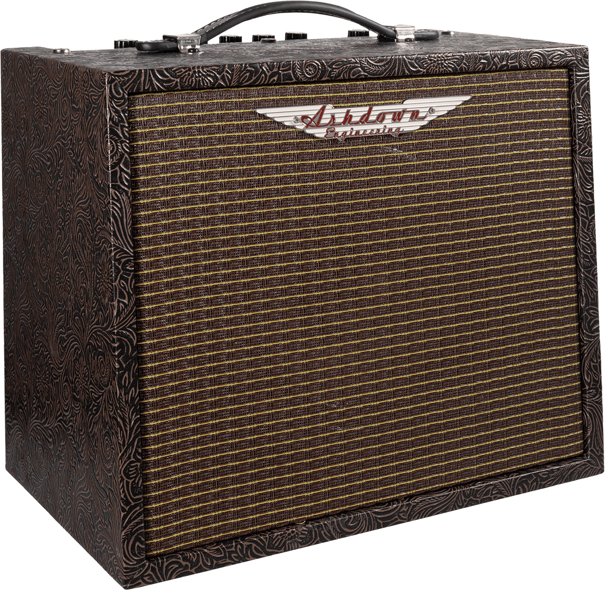 AMPLI ASHDOWN WOODSMAN PARLOUR 25W