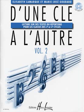 D\'une clé à l\'autre Vol. 2