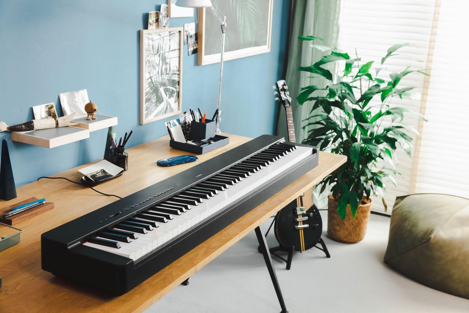 Piano numérique Yamaha P - 225 B