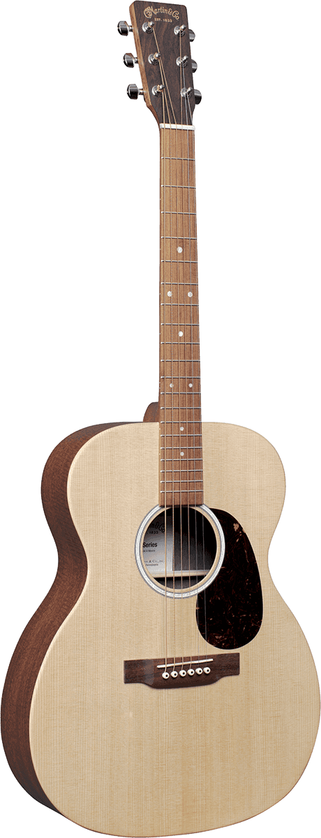 GUITARE ACOUSTIQUE MARTIN - GMA 000-X2E Epicéa/Acajou HPL