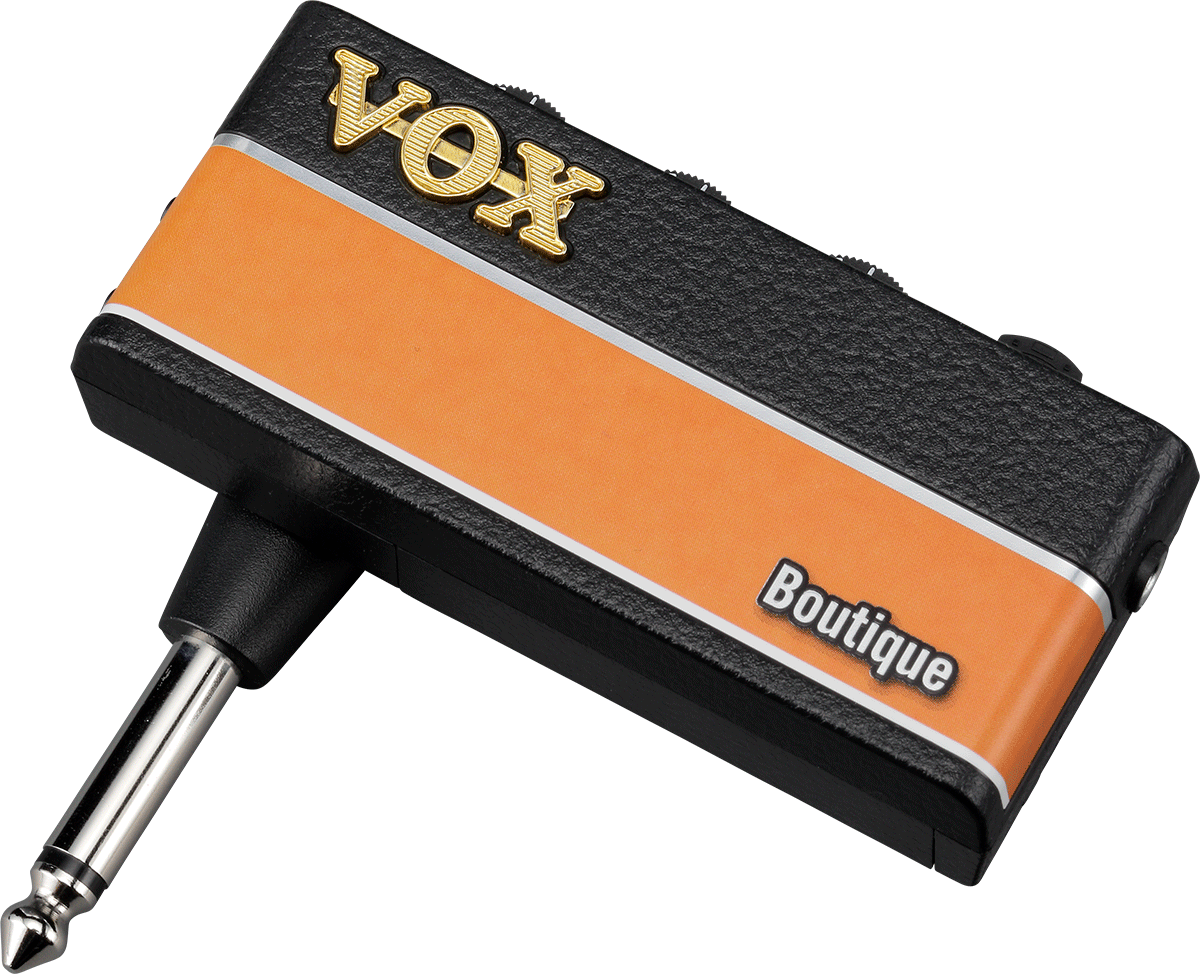 VOX - AP3-BQ V3 - AMPLI CASQUE AMPLUG BOUTIQUE