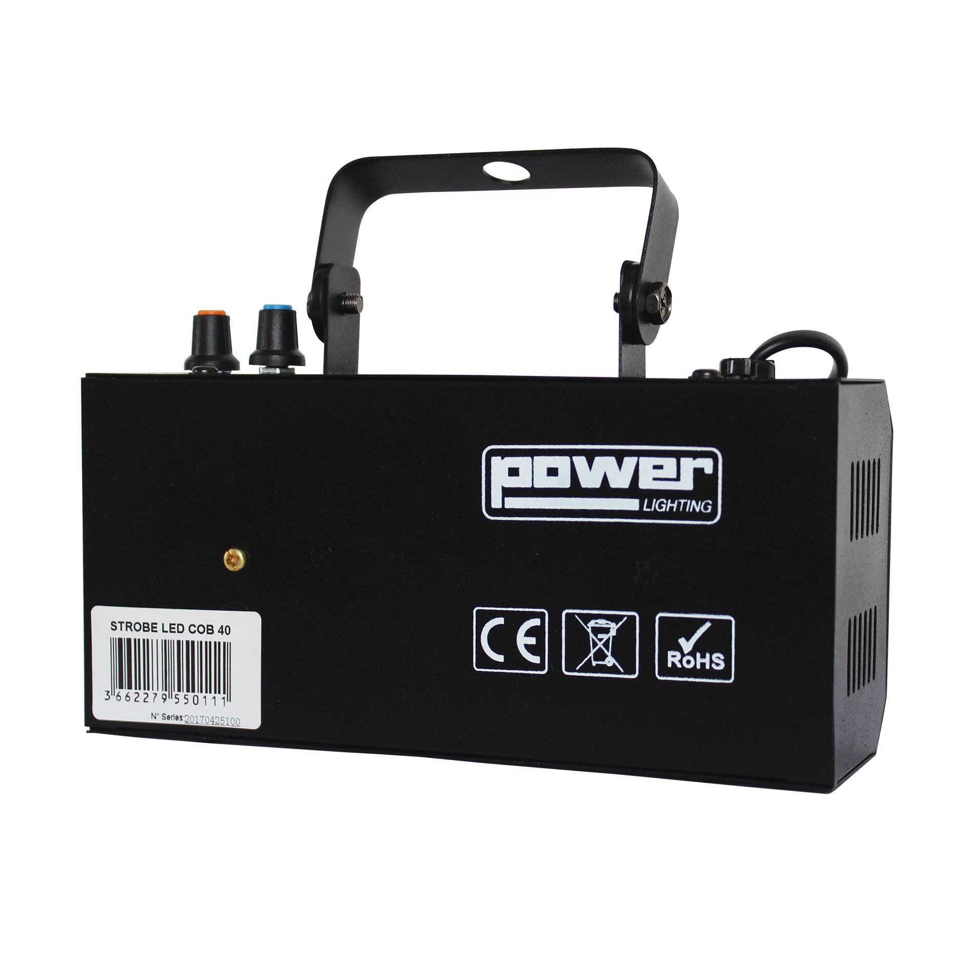 Power Lighting - STROBE LED COB 40