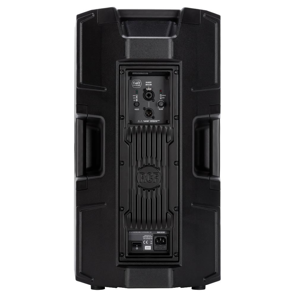 RCF - ART 912A Enceinte active 12+1,75\'\' - 1050w rms