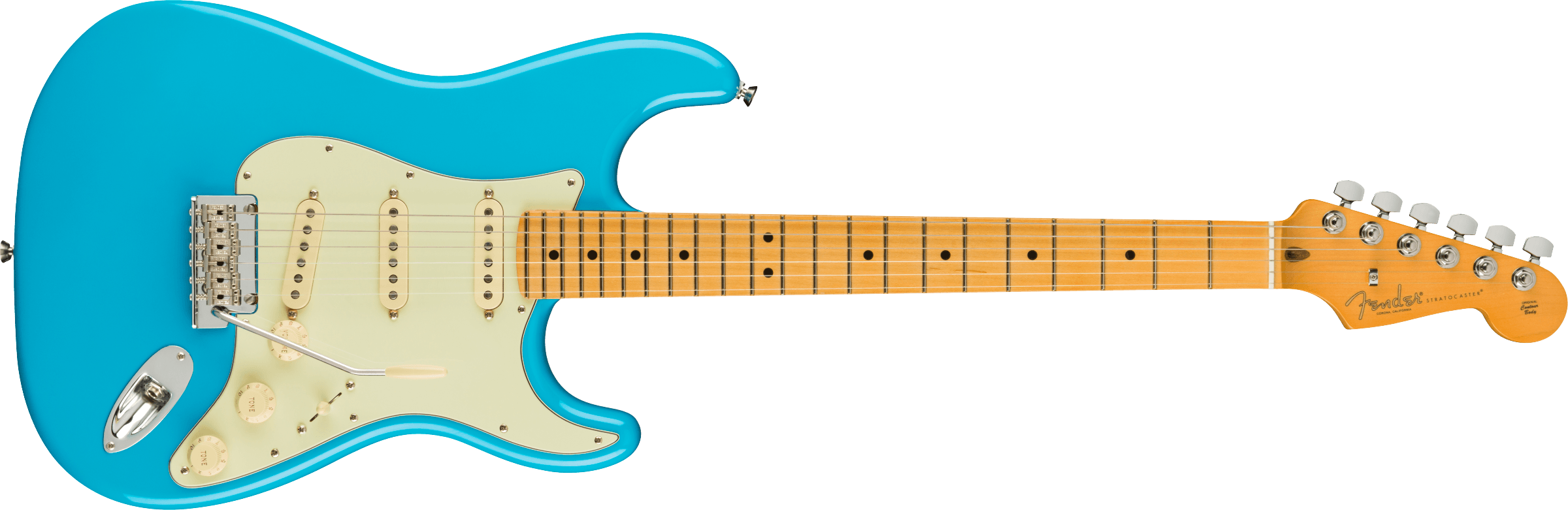 American Professional II Stratocaster