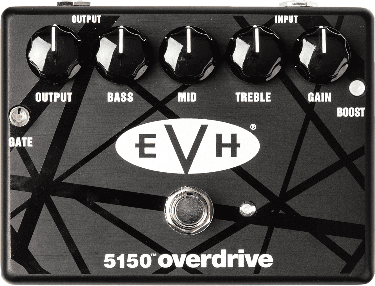 MXR - EVH5150 5150 Overdrive