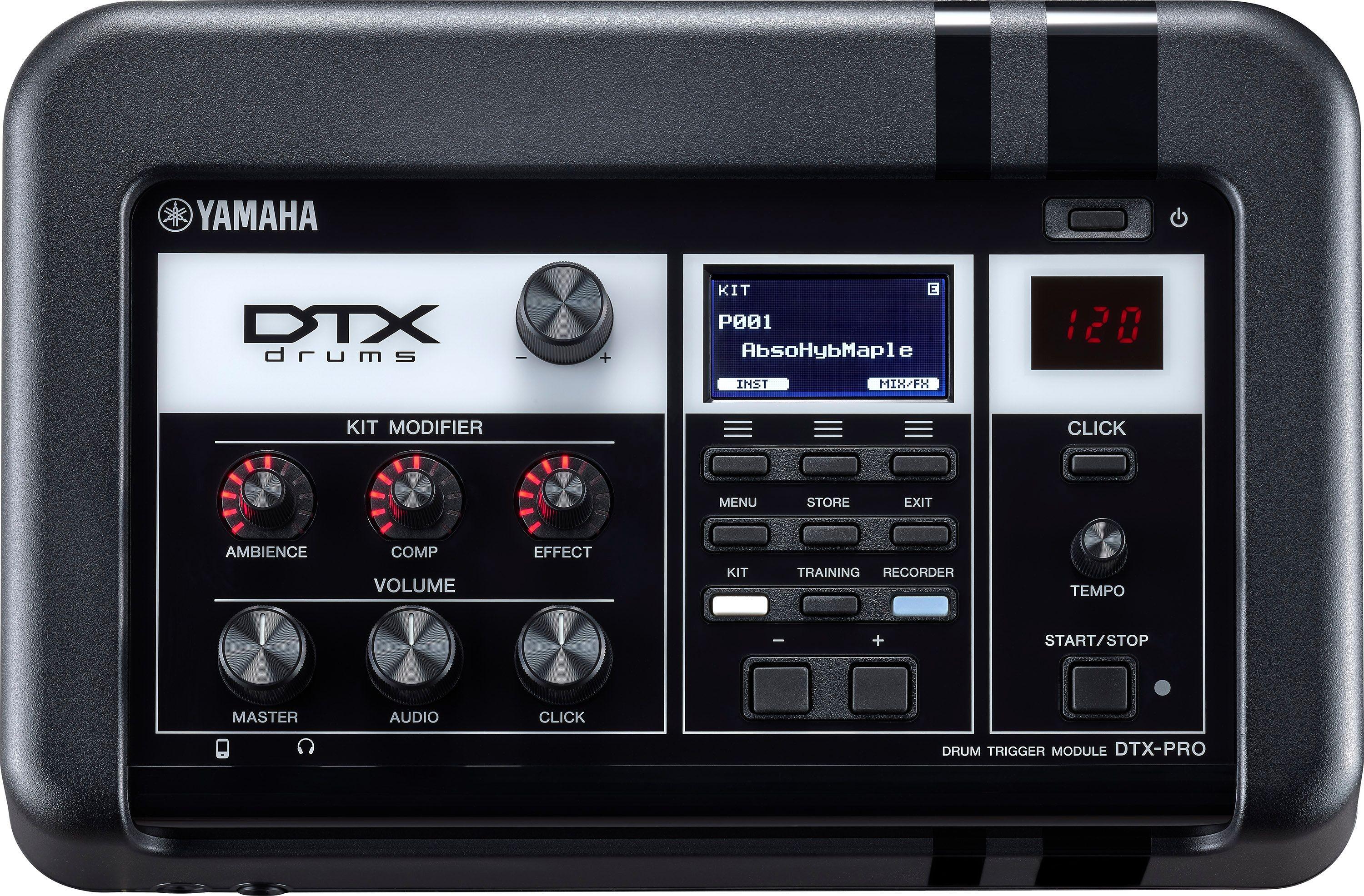 BATTERIE ELECTRONIQUE YAMAHA DTX6 KX