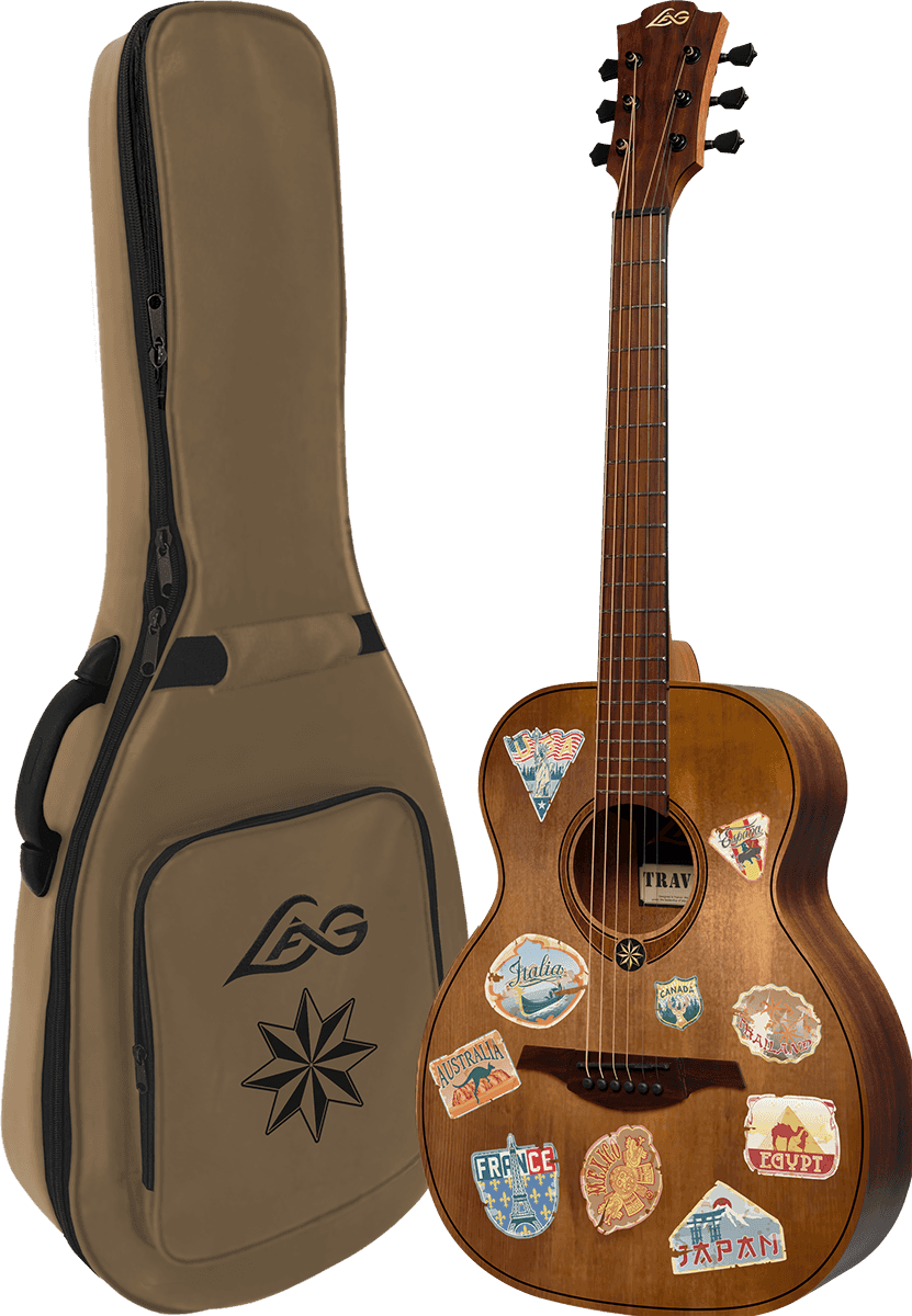 Lâg - GLA TRAVEL-GTE Travel Spruce Globe Trotter Electro