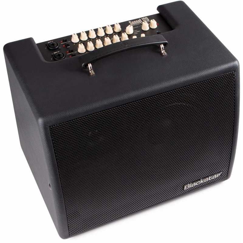 Ampli BLACKSTAR SONNET 120 BLACK