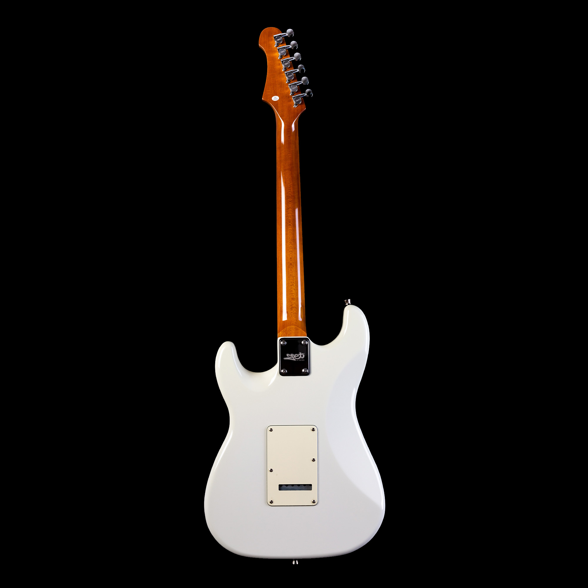 Guitare Jet Guitars JS 300 Olympic White