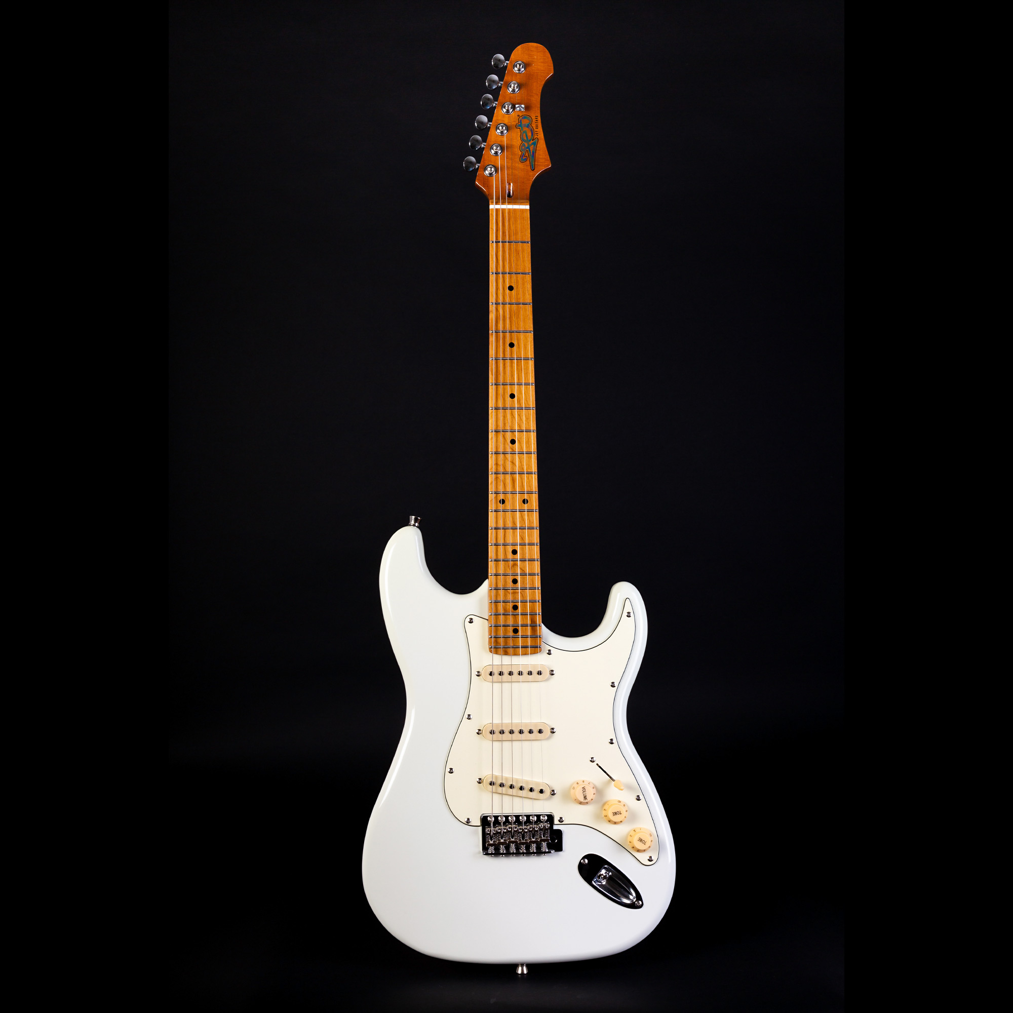 Guitare Jet Guitars JS 300 Olympic White