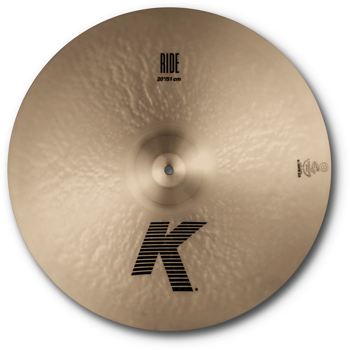 Cymbale ZILDJIAN - K0817 Ride - 20