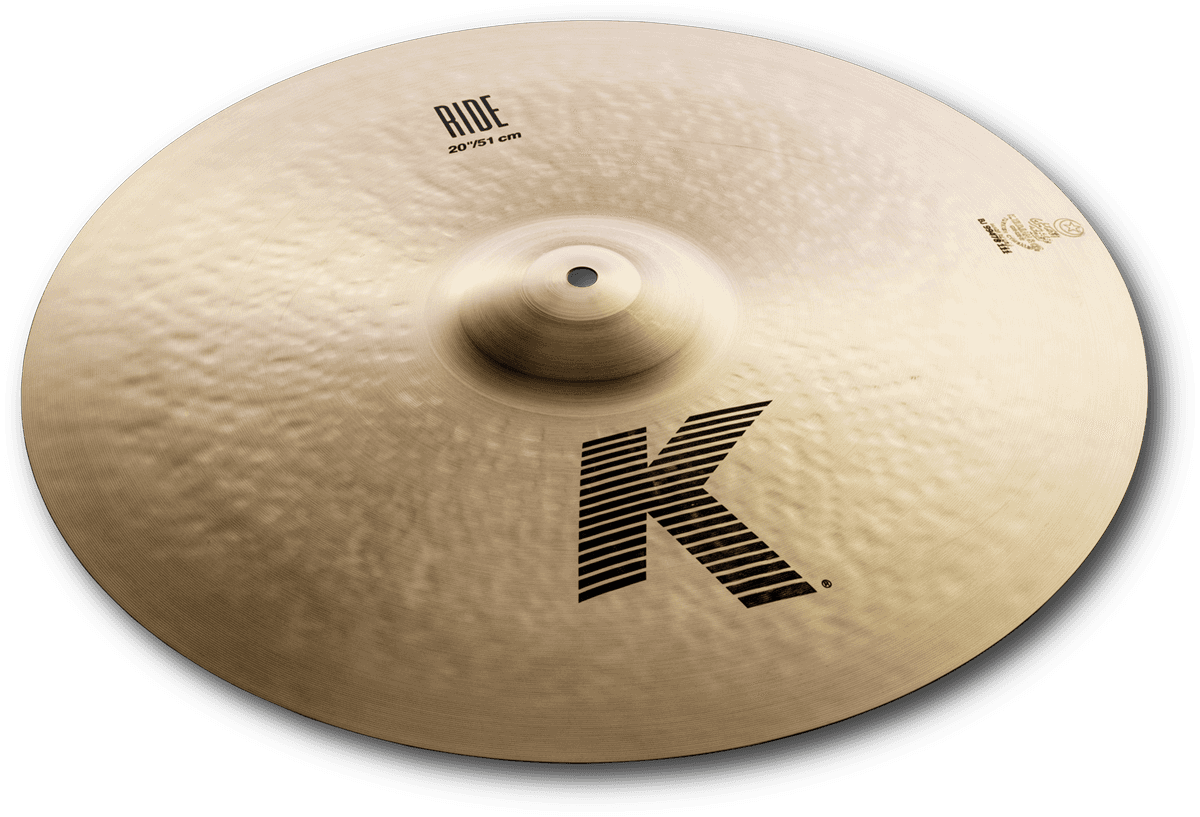 CYMBALE RIDE 20 SERIE K - ZILDJIAN