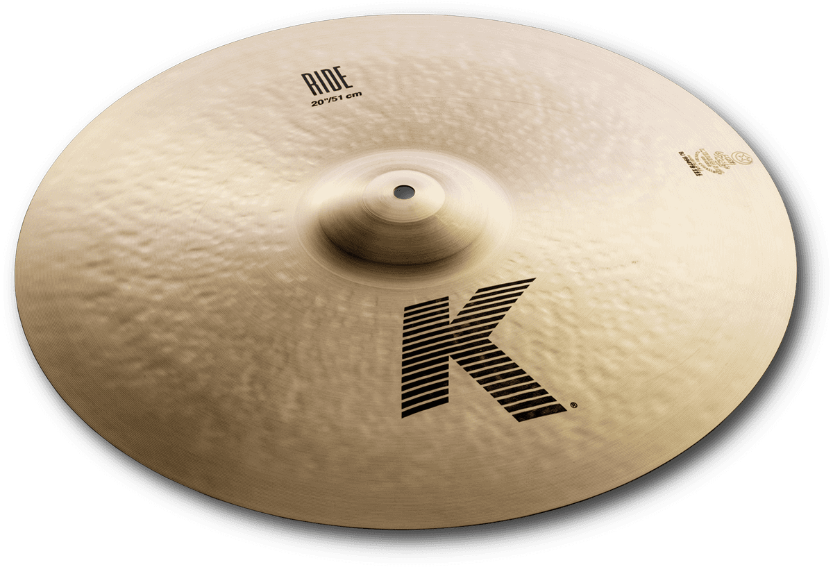 Cymbale ZILDJIAN - K0817 Ride - 20