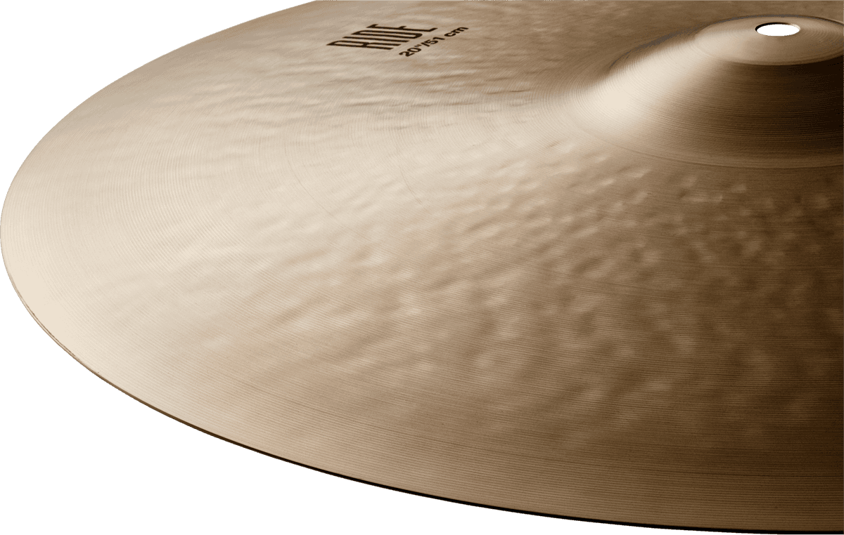CYMBALE RIDE 20 SERIE K - ZILDJIAN