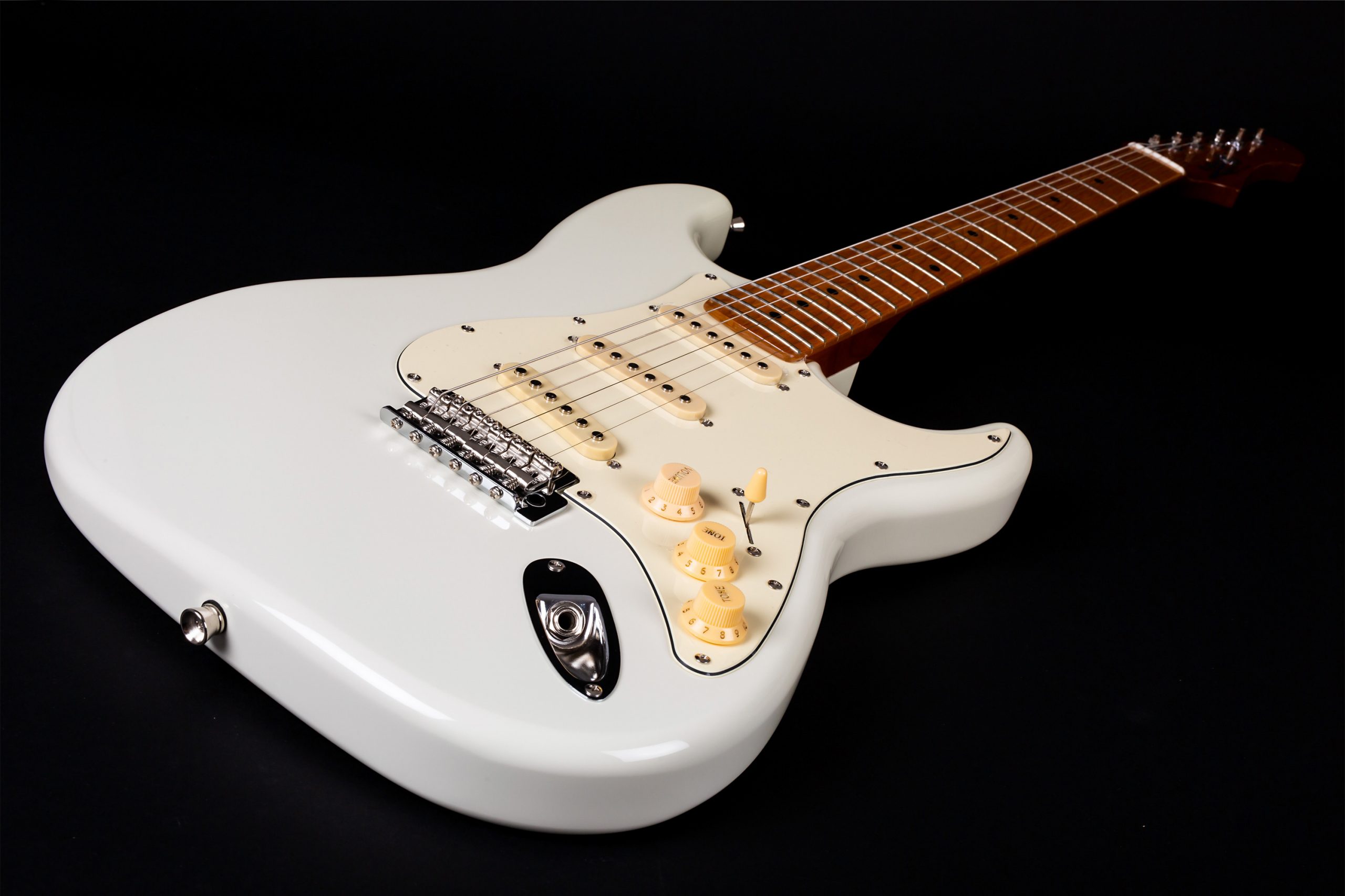 Guitare Jet Guitars JS 300 Olympic White