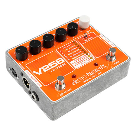 Electro Harmonix V256 Vocoder