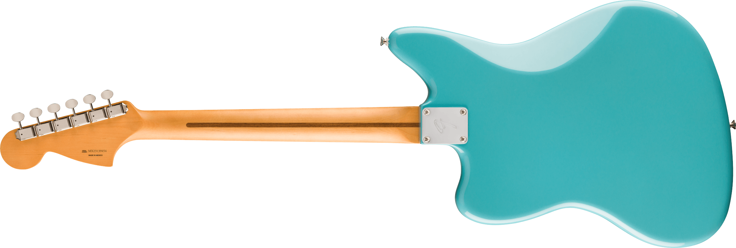Fender Player II Jaguar Aquatone Blue