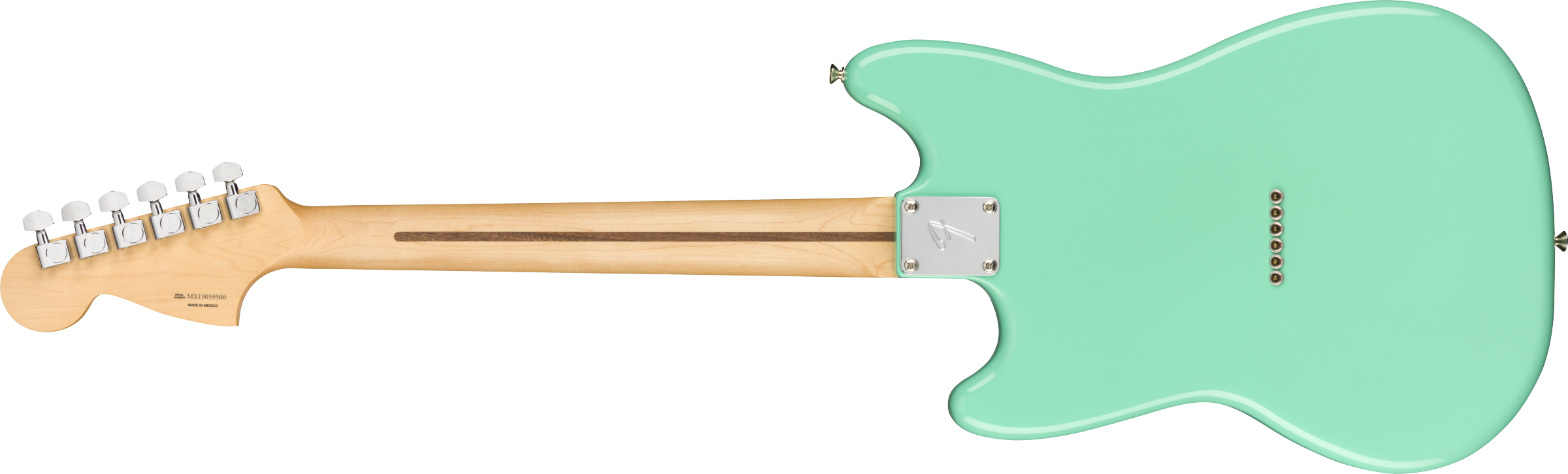 FENDER Mustang P90 SEAFOAM GREEN