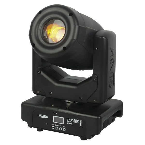 Lyre Showtec Shark Spot One 60W
