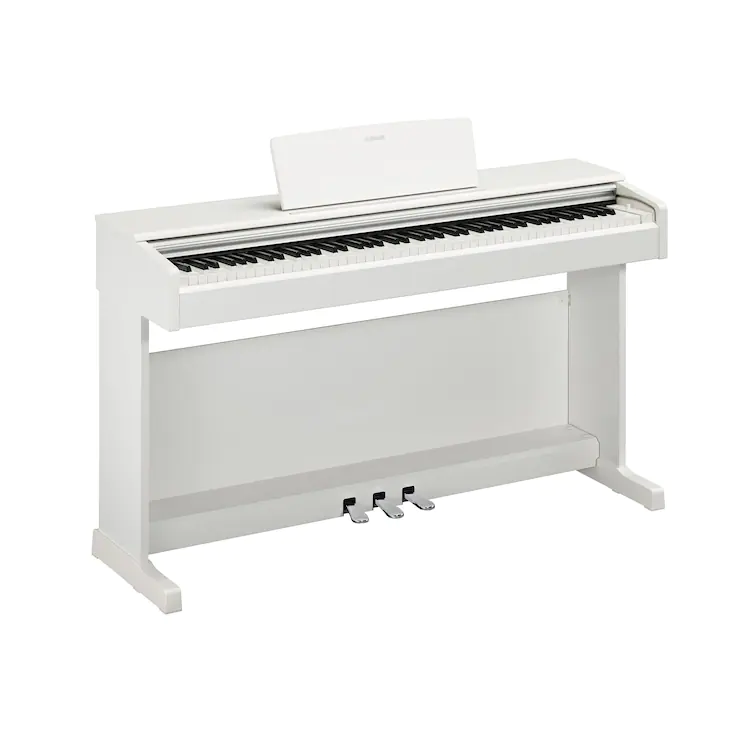 PIANO NUMERIQUE YAMAHA YDP 145 WH