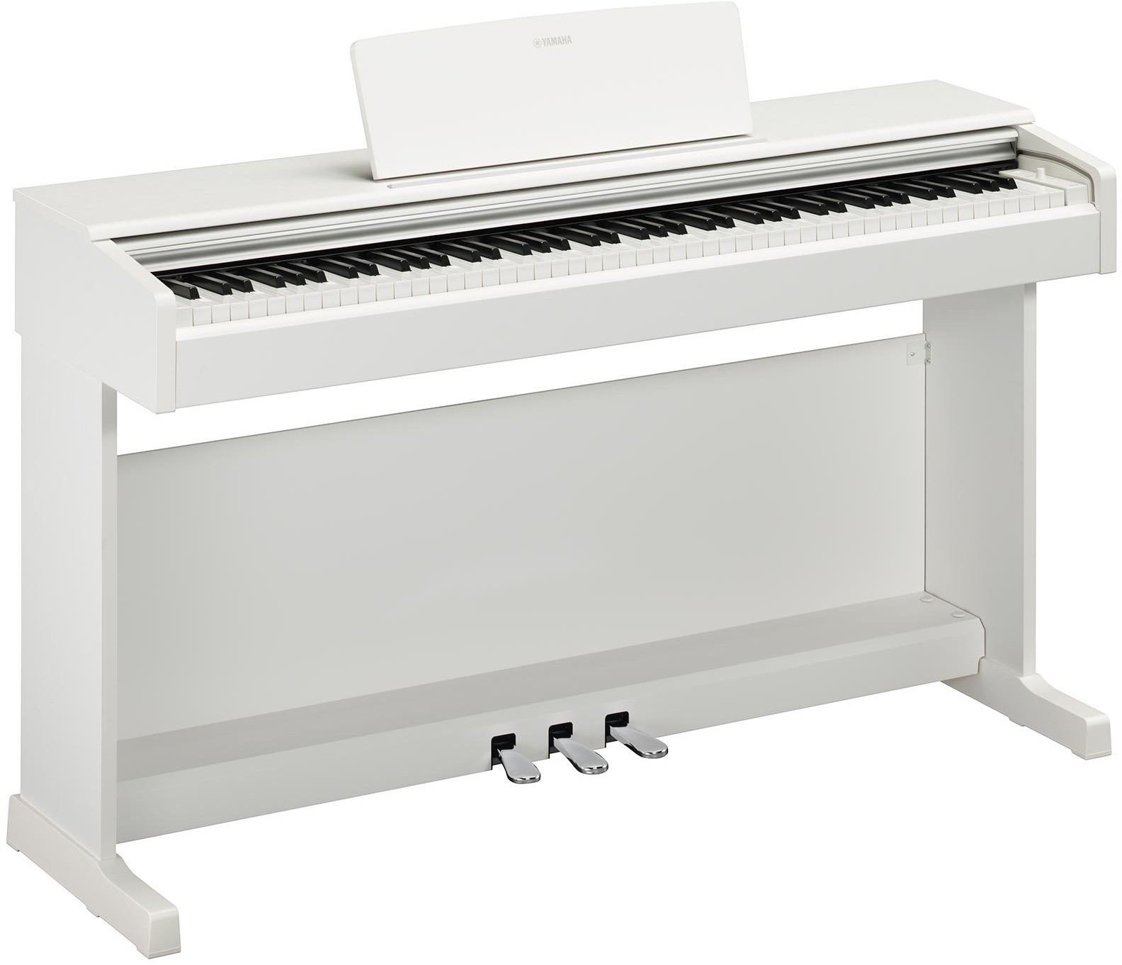 PIANO NUMERIQUE YAMAHA YDP 145 WH