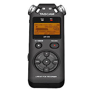 Enregistreur TASCAM DR-05