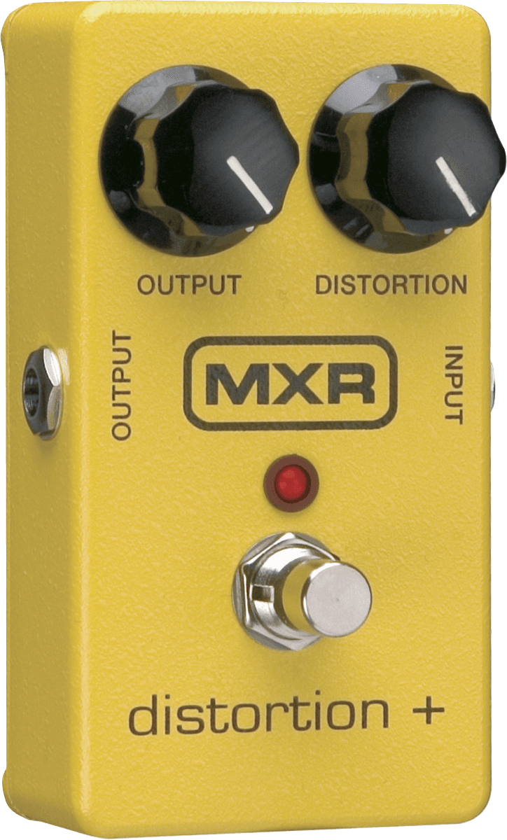 Pédale MXR Distortion +