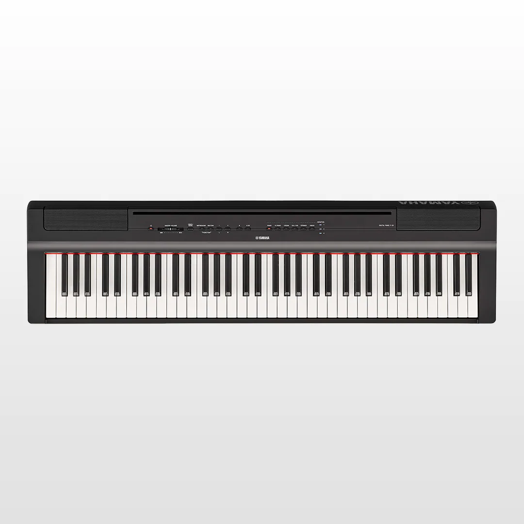 Piano Numerique YAMAHA P121
