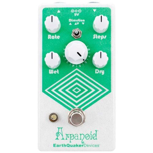 PEDALE EARTHQUAKER DEVICES ARPANOID V2 POLYPHONIC PITCH ARPEGGIATOR