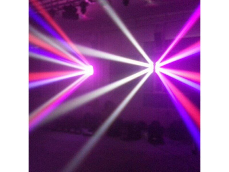 POWER LIGHTING SPIDER POCKET QUAD
