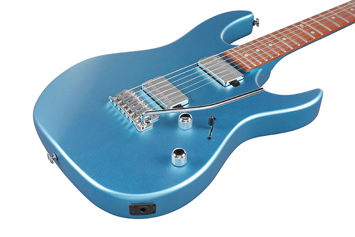 IBANEZ GRX120SP MLM GIO - metallic light blue matte