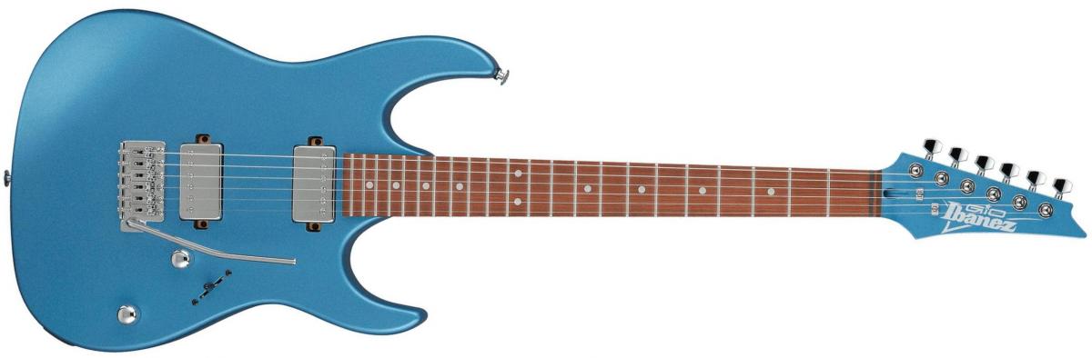IBANEZ GRX120SP MLM GIO - metallic light blue matte
