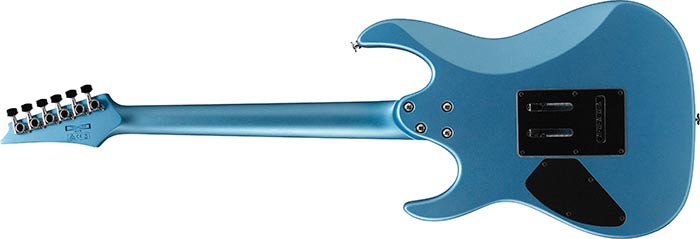 IBANEZ GRX120SP MLM GIO - metallic light blue matte