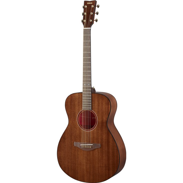 VCD2330 STORIA III Chocolate Brown YAMAHA Folk Guitar