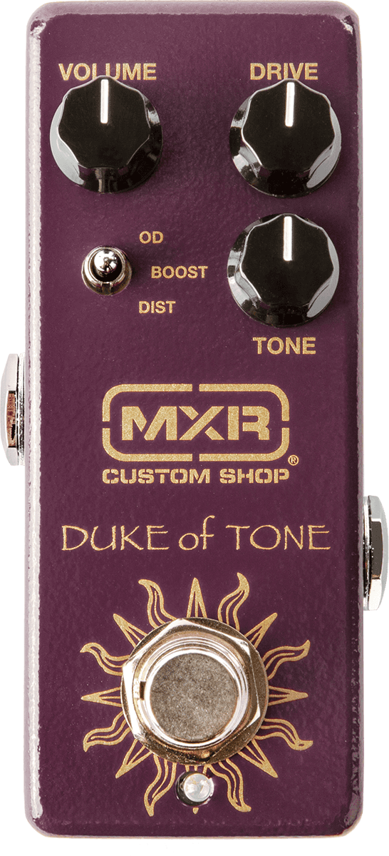 MXR - CSP039 Duke Of Tone - Overdrive